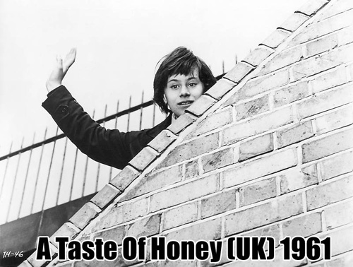 a taste of honey